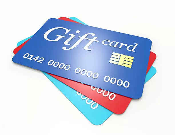 Vanilla Gift Card